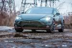 Tesla Model S Elizabeta by Larte Design 2016 года